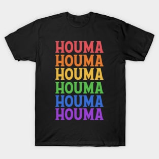 HOUMA LOUISIANA T-Shirt